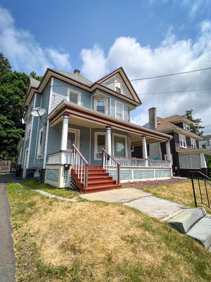 After The Game Apt 2 All Star Baseball Rentals Oneonta Exterior foto