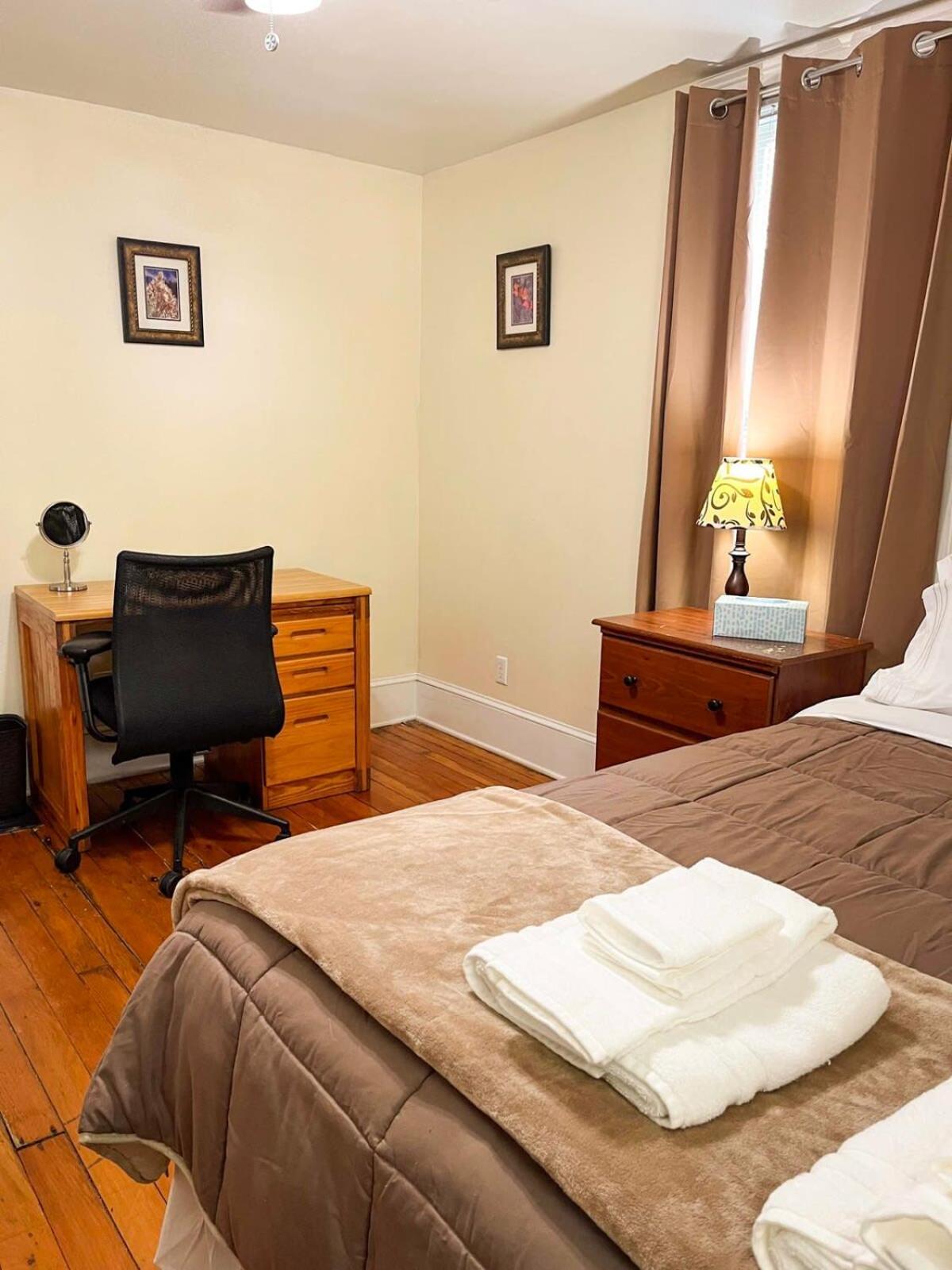 After The Game Apt 2 All Star Baseball Rentals Oneonta Exterior foto