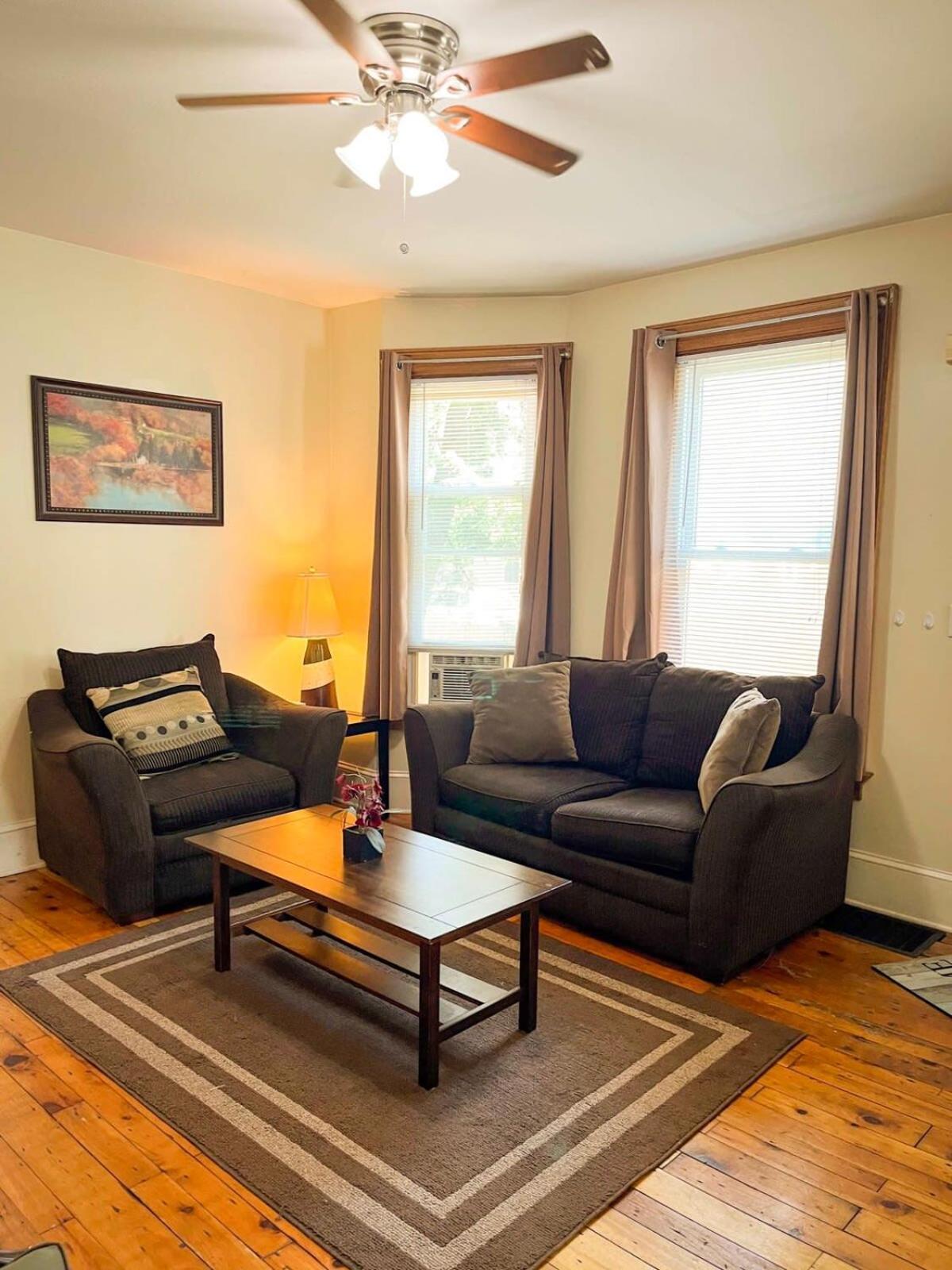 After The Game Apt 2 All Star Baseball Rentals Oneonta Exterior foto