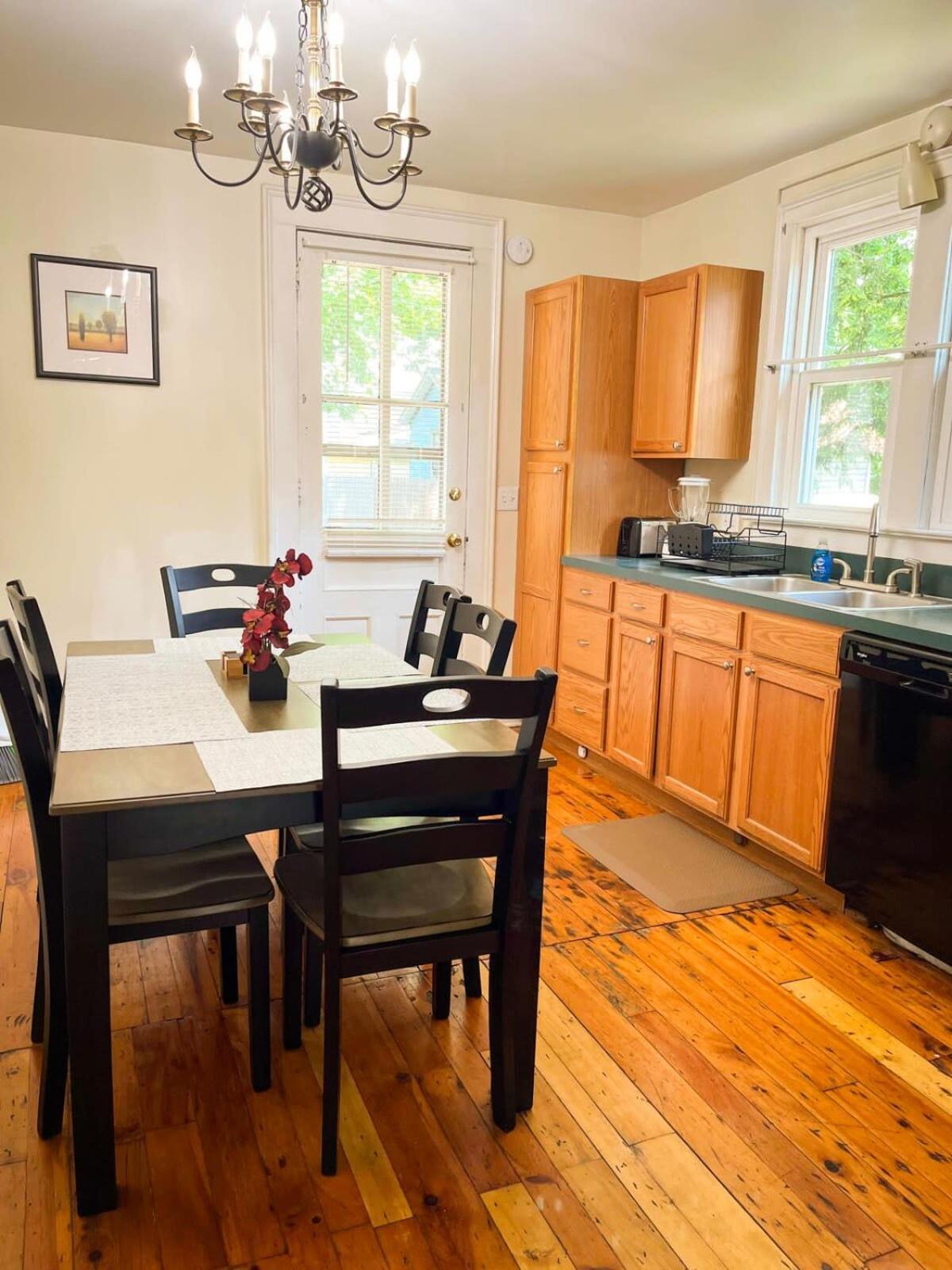 After The Game Apt 2 All Star Baseball Rentals Oneonta Exterior foto
